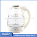 Newly Glass Electric Kettle Sf-2009 1.8 L Electric Water Kettle